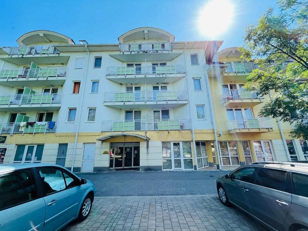 Joy Apartman Zalakaros Exterior foto