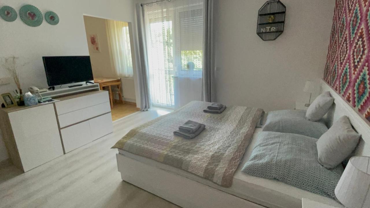 Joy Apartman Zalakaros Exterior foto
