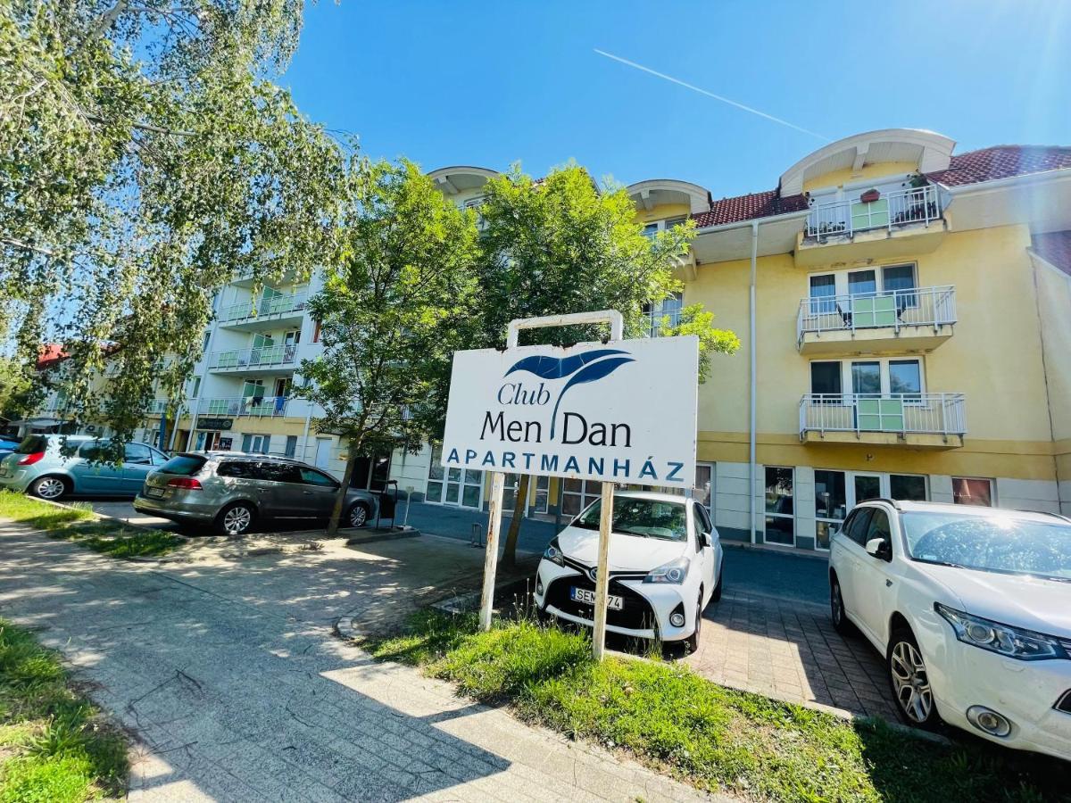 Joy Apartman Zalakaros Exterior foto