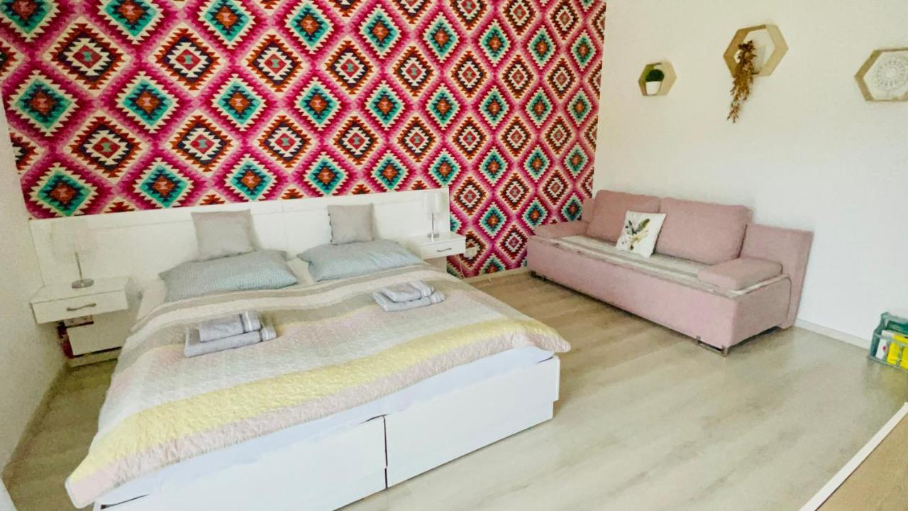 Joy Apartman Zalakaros Exterior foto