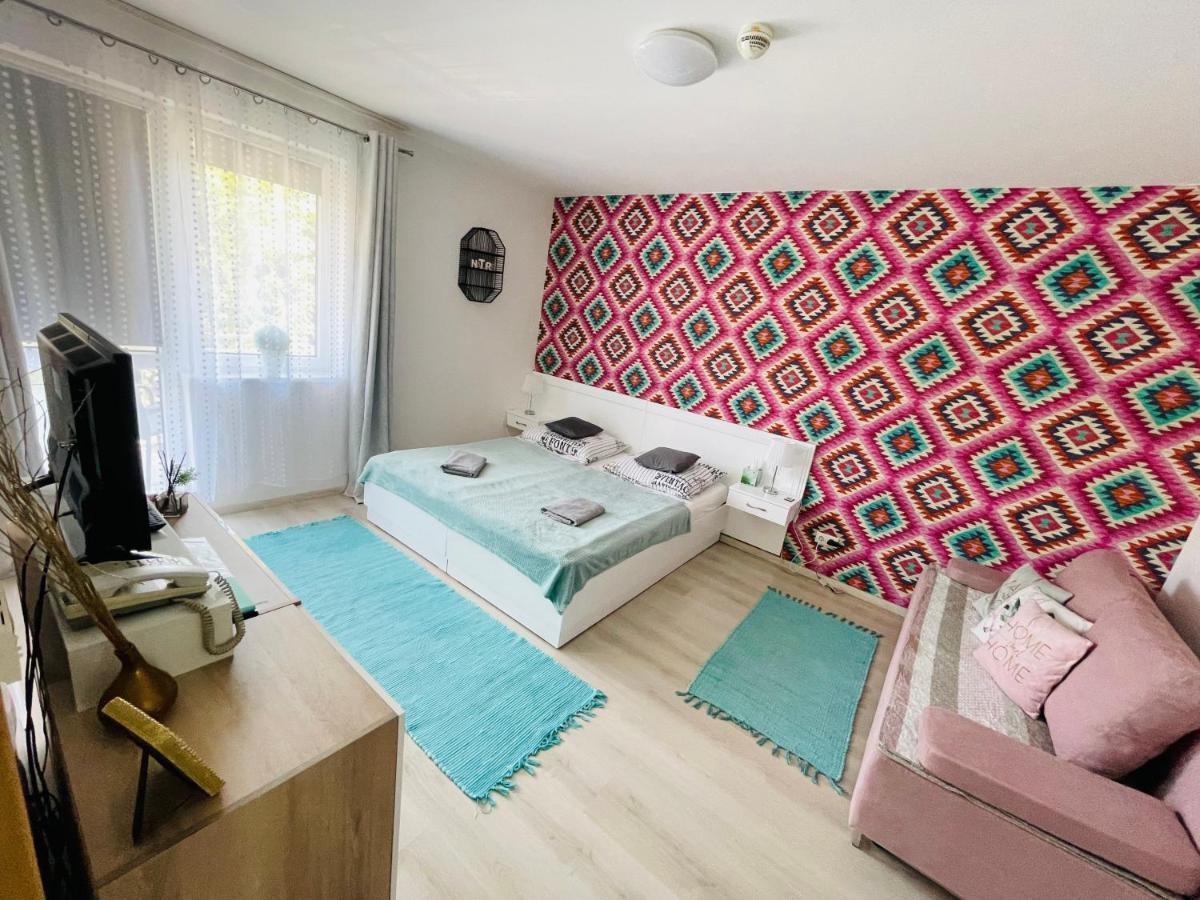 Joy Apartman Zalakaros Exterior foto