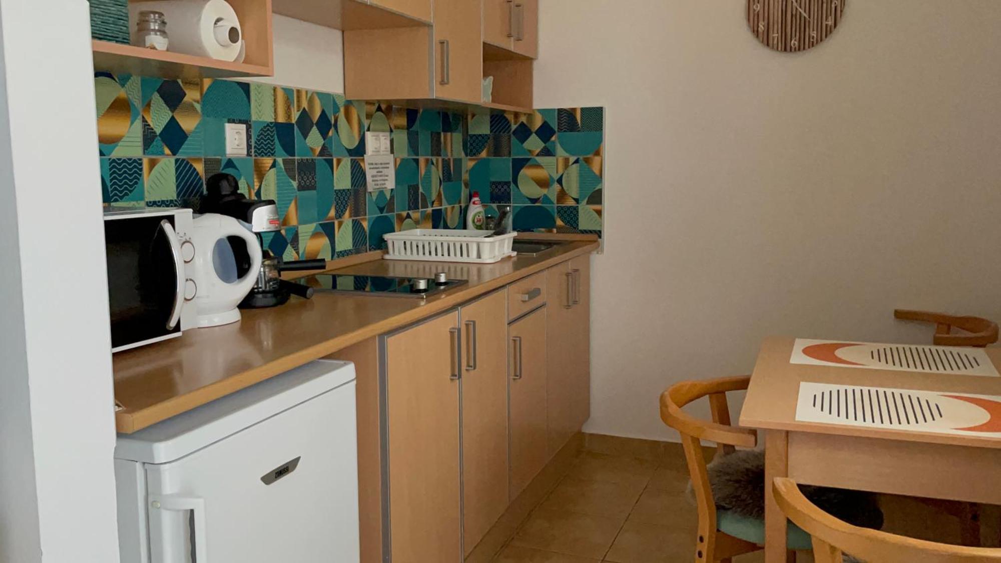 Joy Apartman Zalakaros Exterior foto