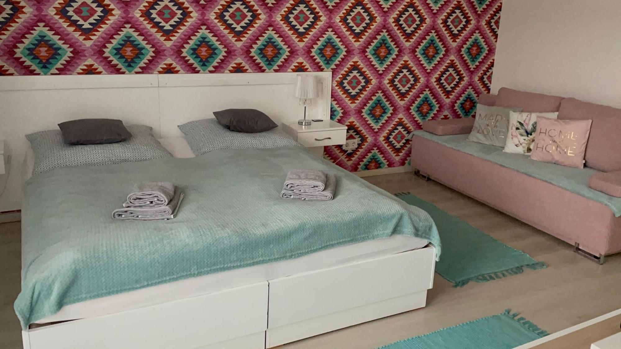 Joy Apartman Zalakaros Exterior foto