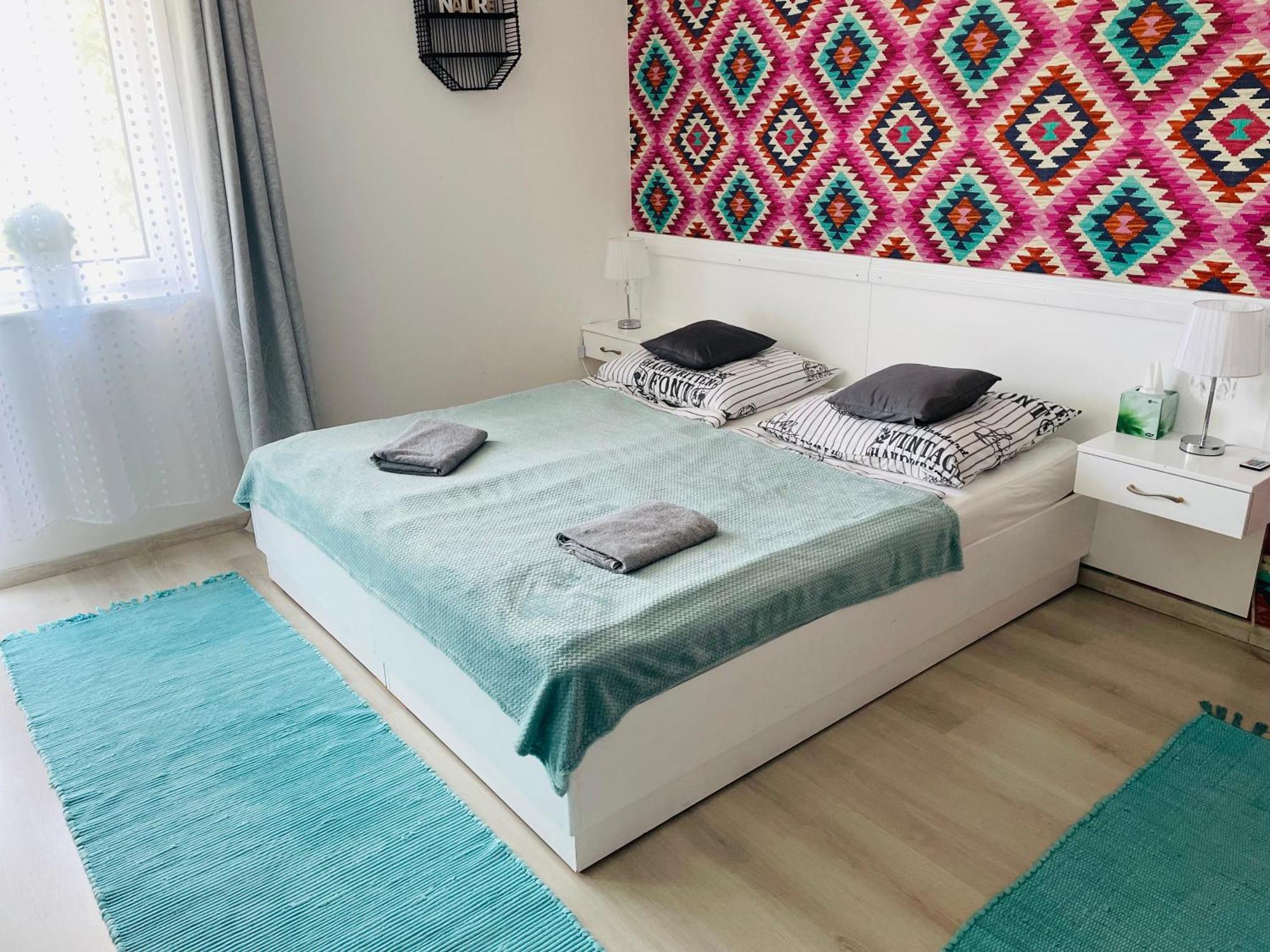 Joy Apartman Zalakaros Exterior foto