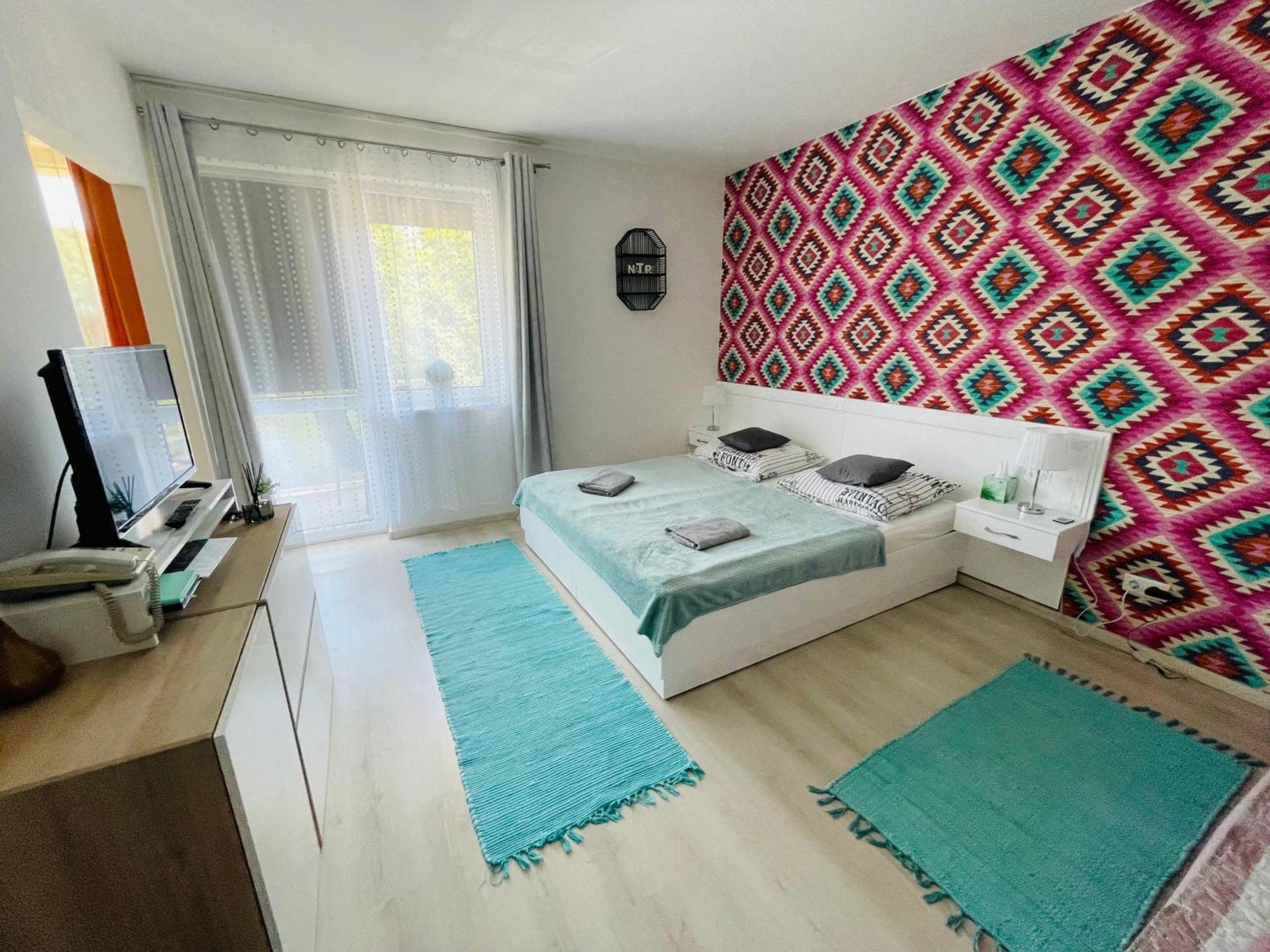 Joy Apartman Zalakaros Exterior foto